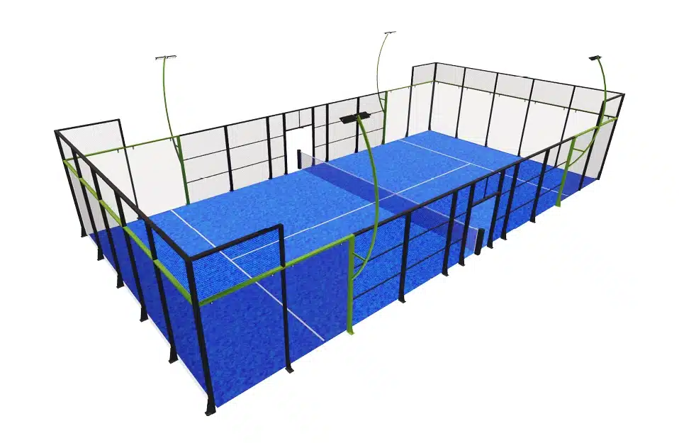 padel freetness 3C