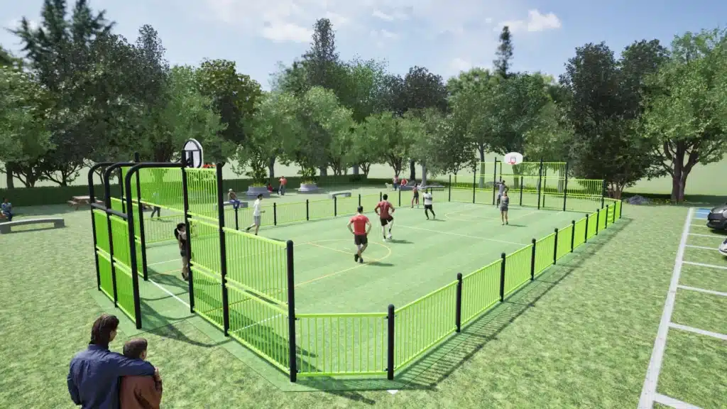 city stade freetness