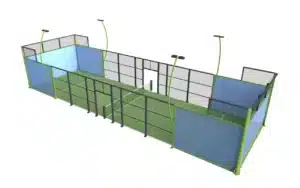 padel 1v1 freetness