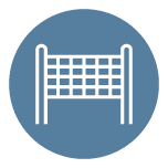 filet pare-balles padel