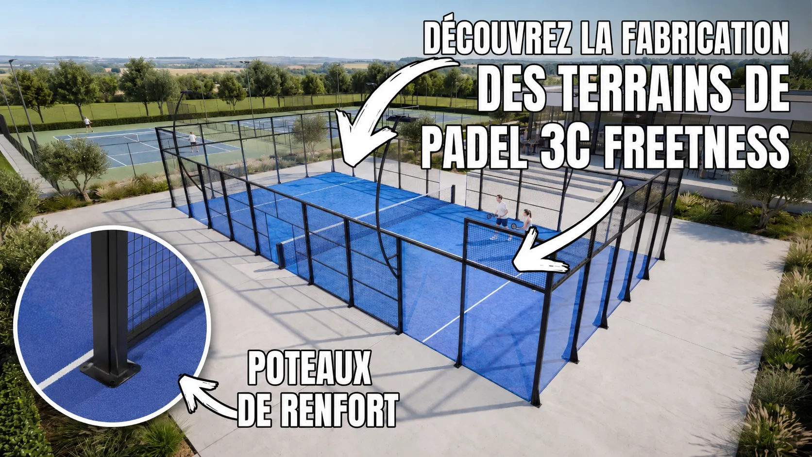 vignette video padel 3C