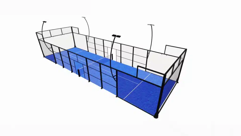 padel 1V1