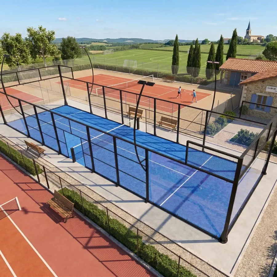 padel 1V1