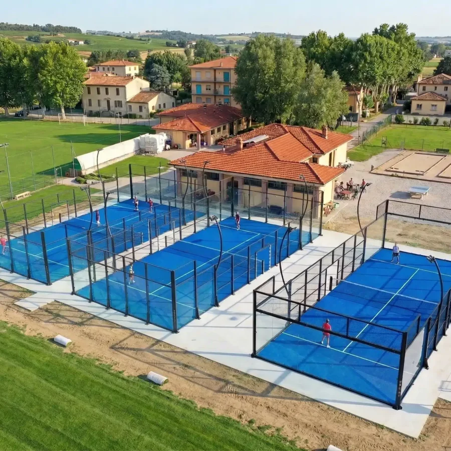 padel 1V1