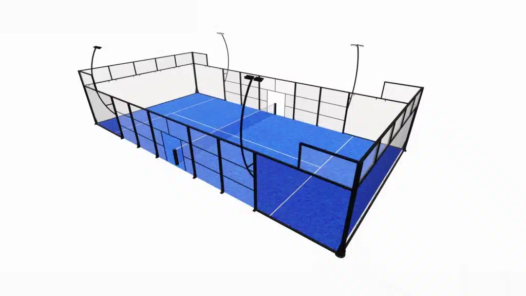 padel 3P