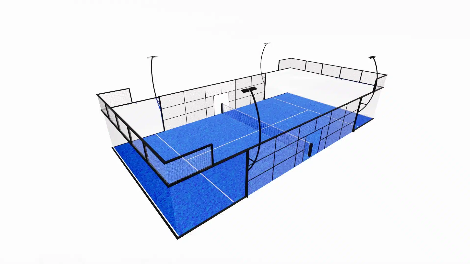 padel 3PS