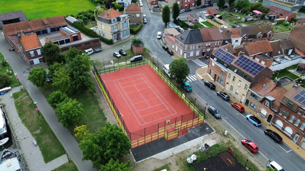 Innovations city stade 2026