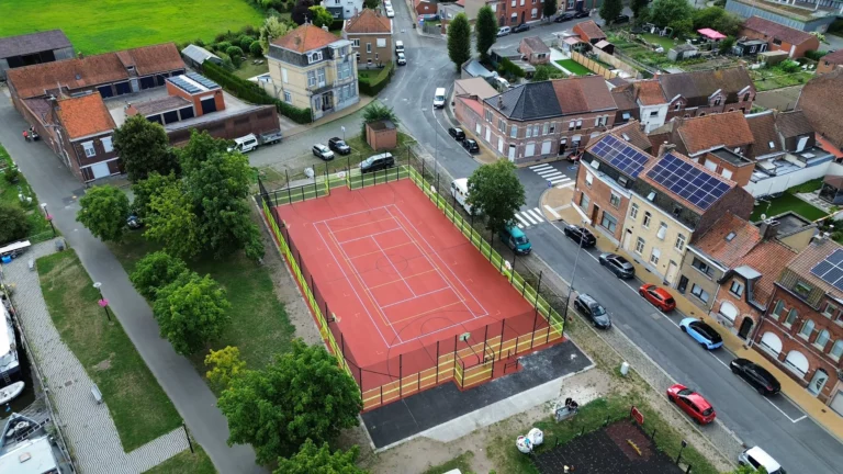 Innovations city stade 2026