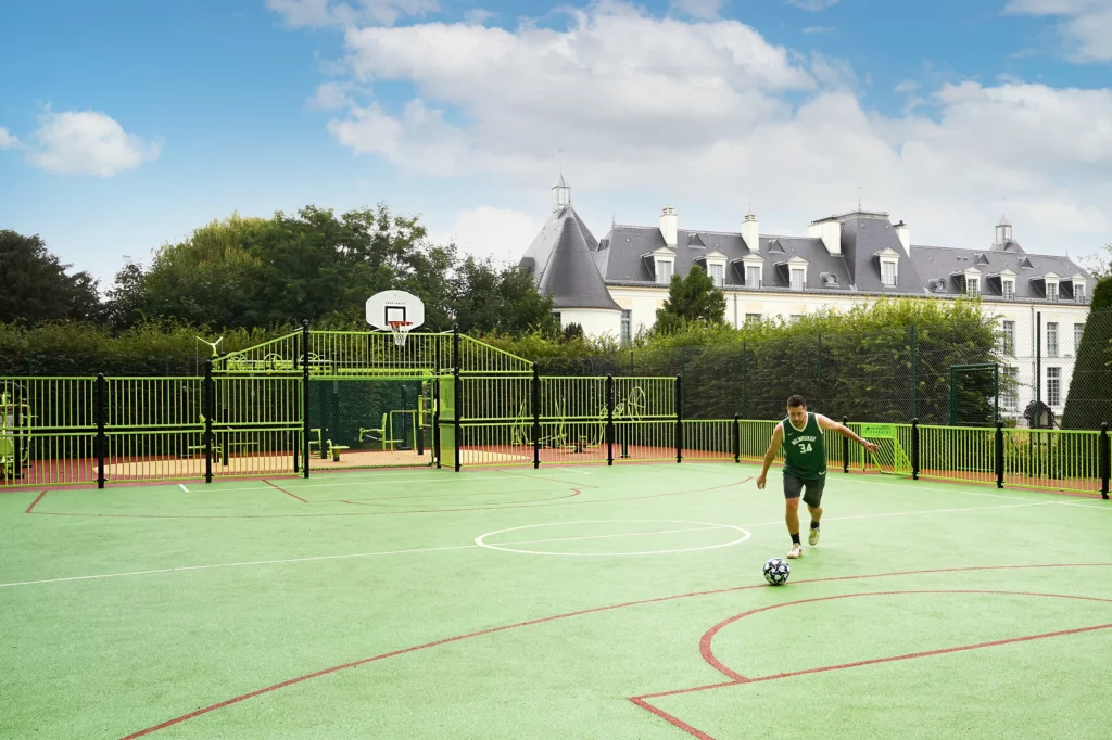 Impact social terrain multisport