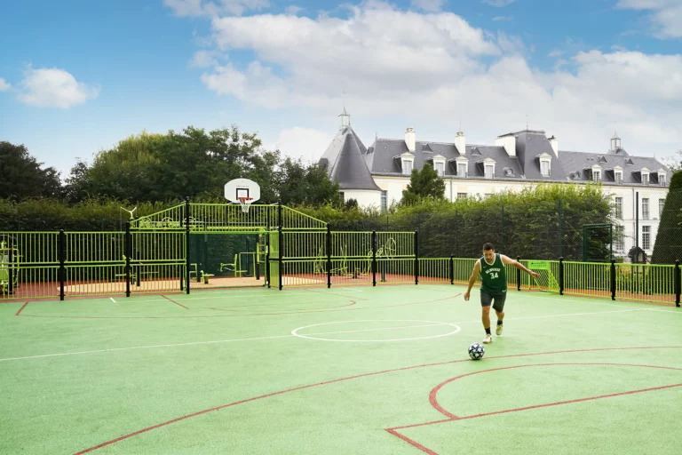 Impact social terrain multisport