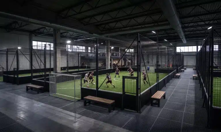 terrain foot 5 freetness