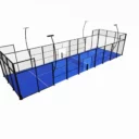 padel 1V1C fabricant freetness vue trois quarts droite