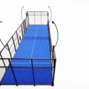 padel 1V1C fabricant freetness vue trois quarts gauche