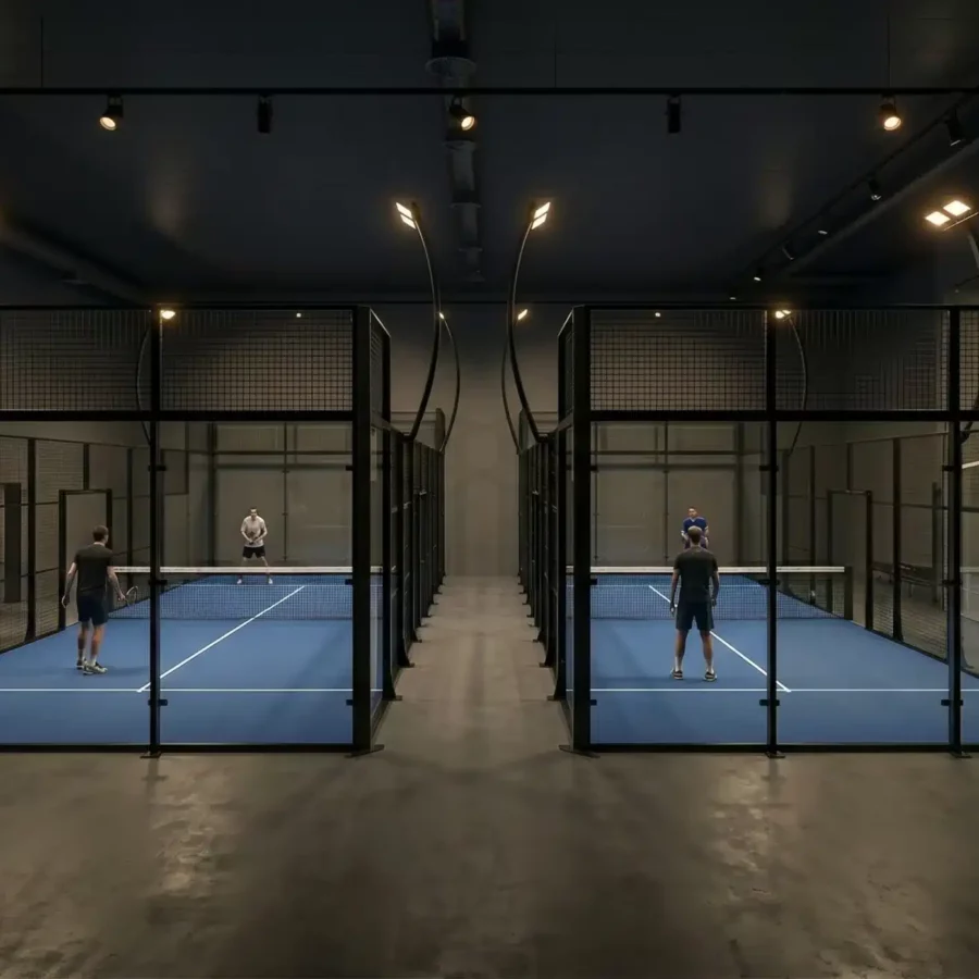 padel 1V1C indoor