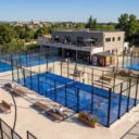 padel 1V1C outdoor