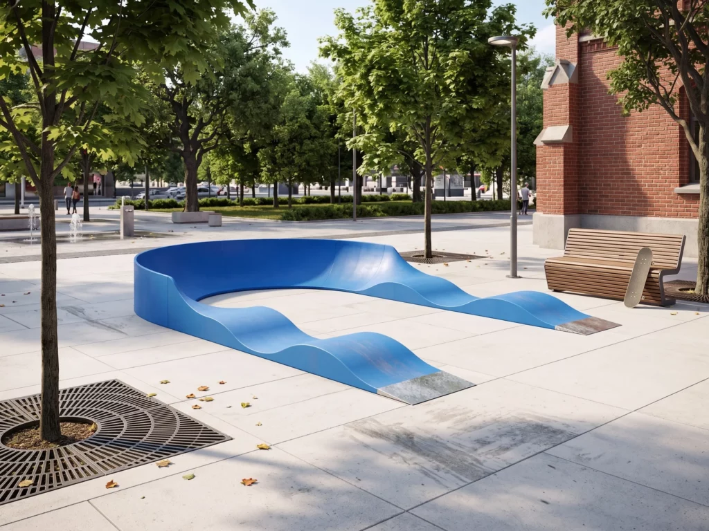 fabricant pumptrack