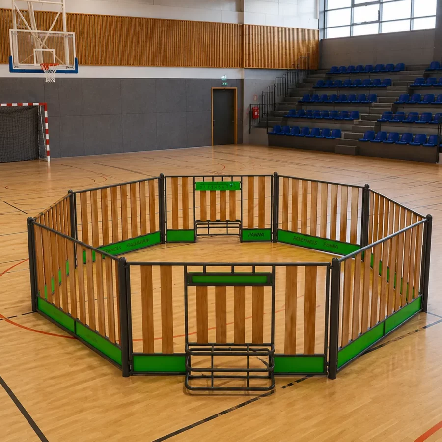 panna soccer indoor