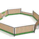 panna arena 8m composite