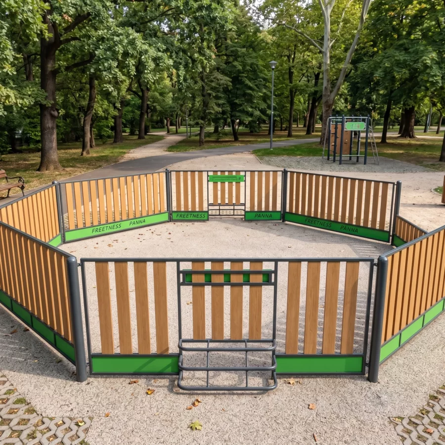 panna soccer 8m