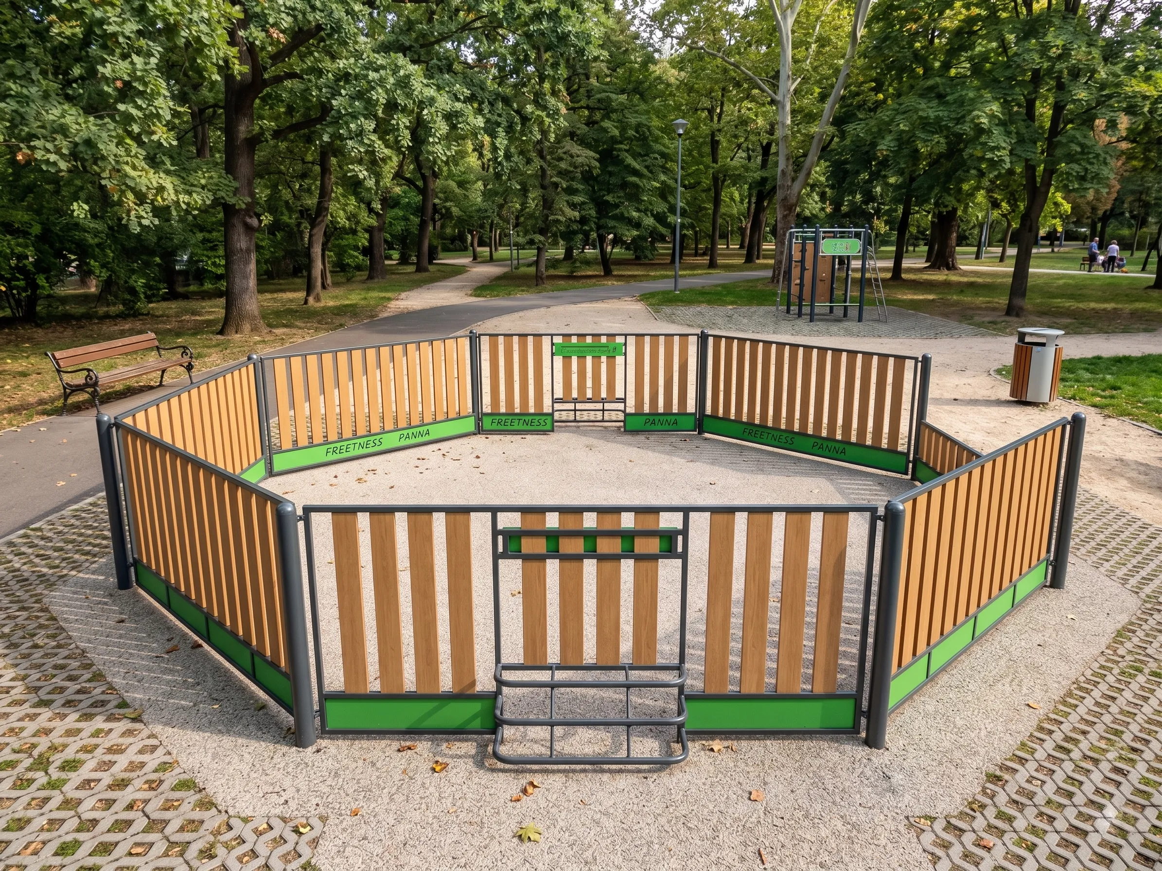 panna soccer 8m