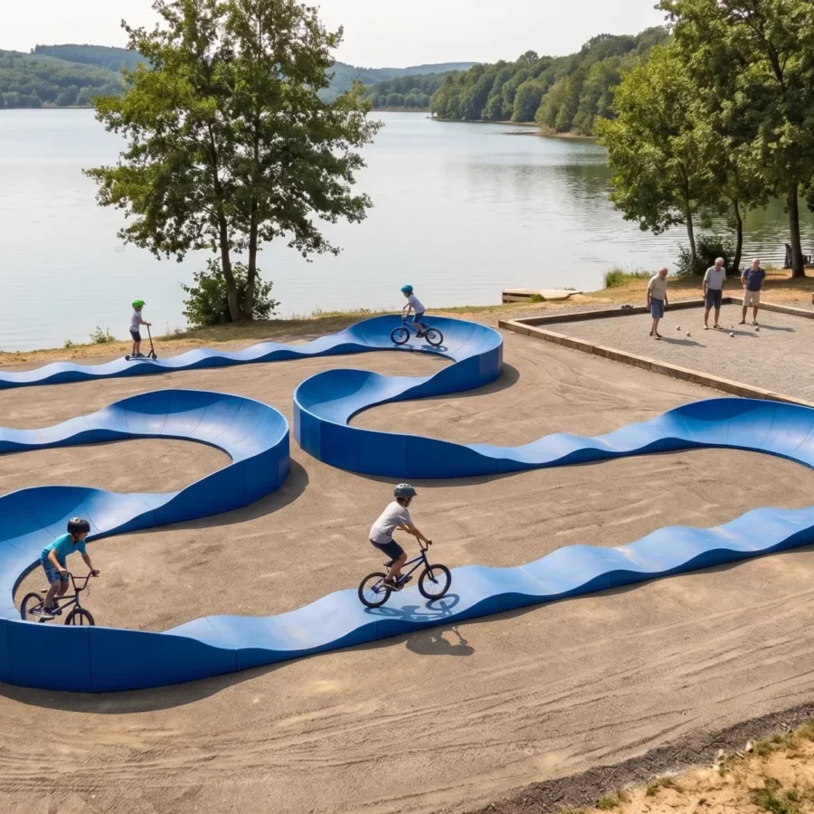 FP10 pumptrack