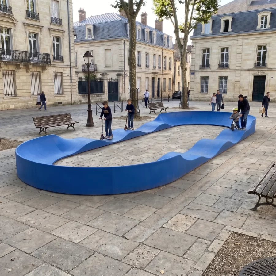 FP5-pumptrack FP5 pumptrack
