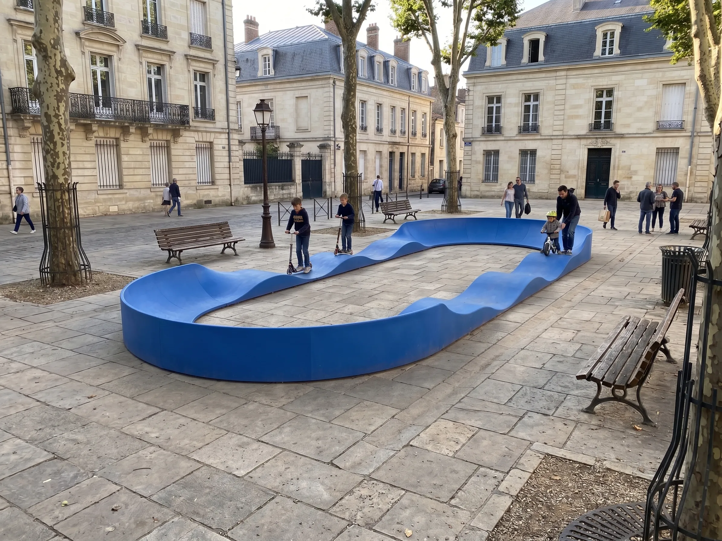 FP5 pumptrack