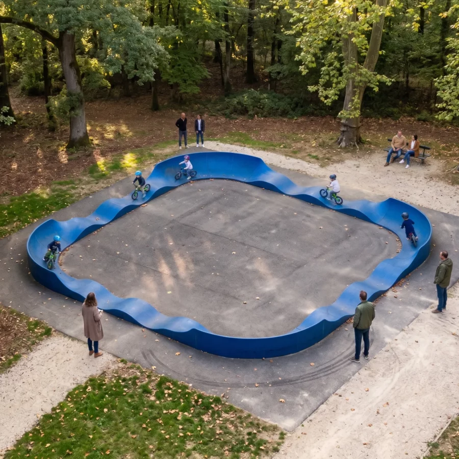 FP7 2 pumptrack