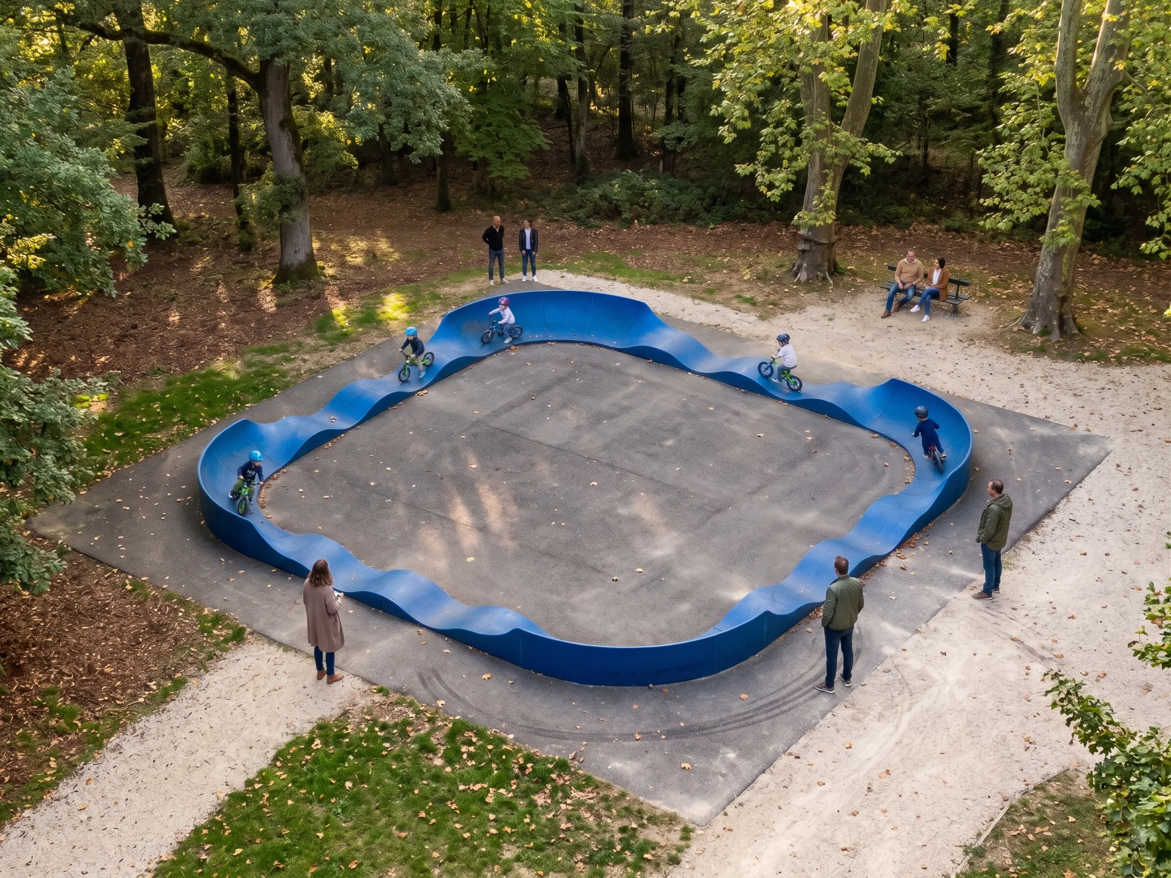 FP7 2 pumptrack