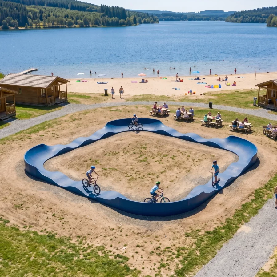 FP7 pumptrack
