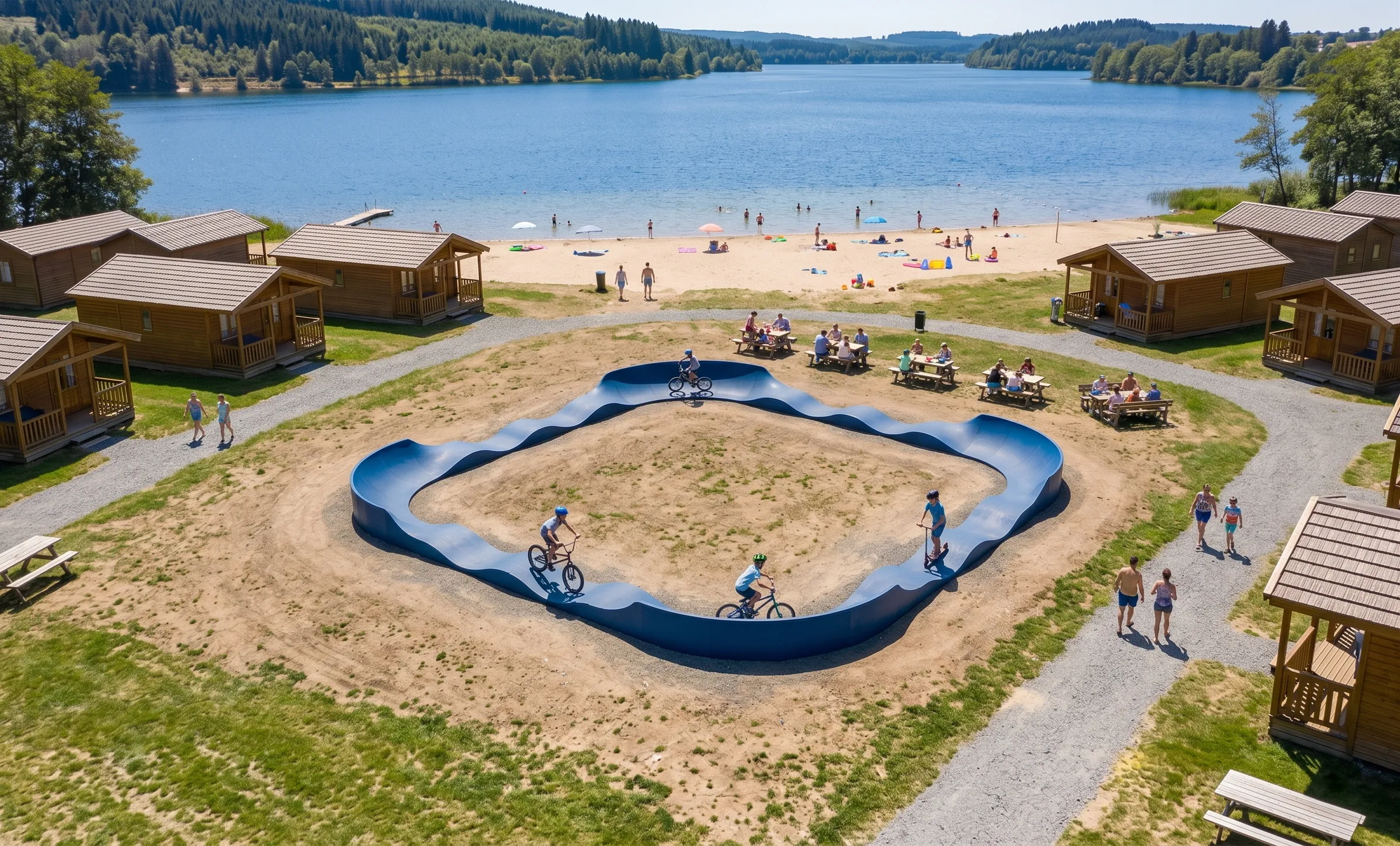 FP7 pumptrack
