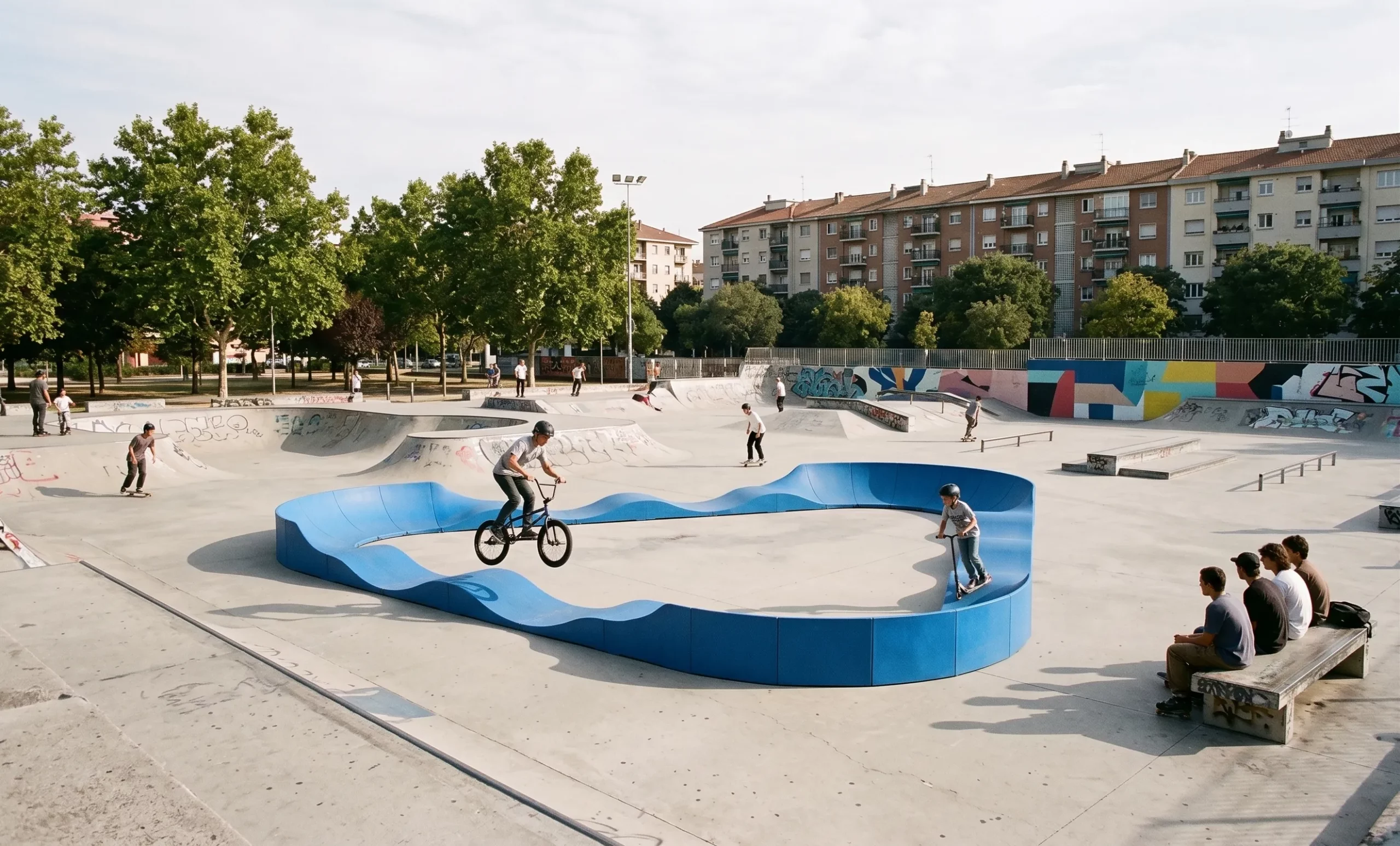 FP9 pumptrack