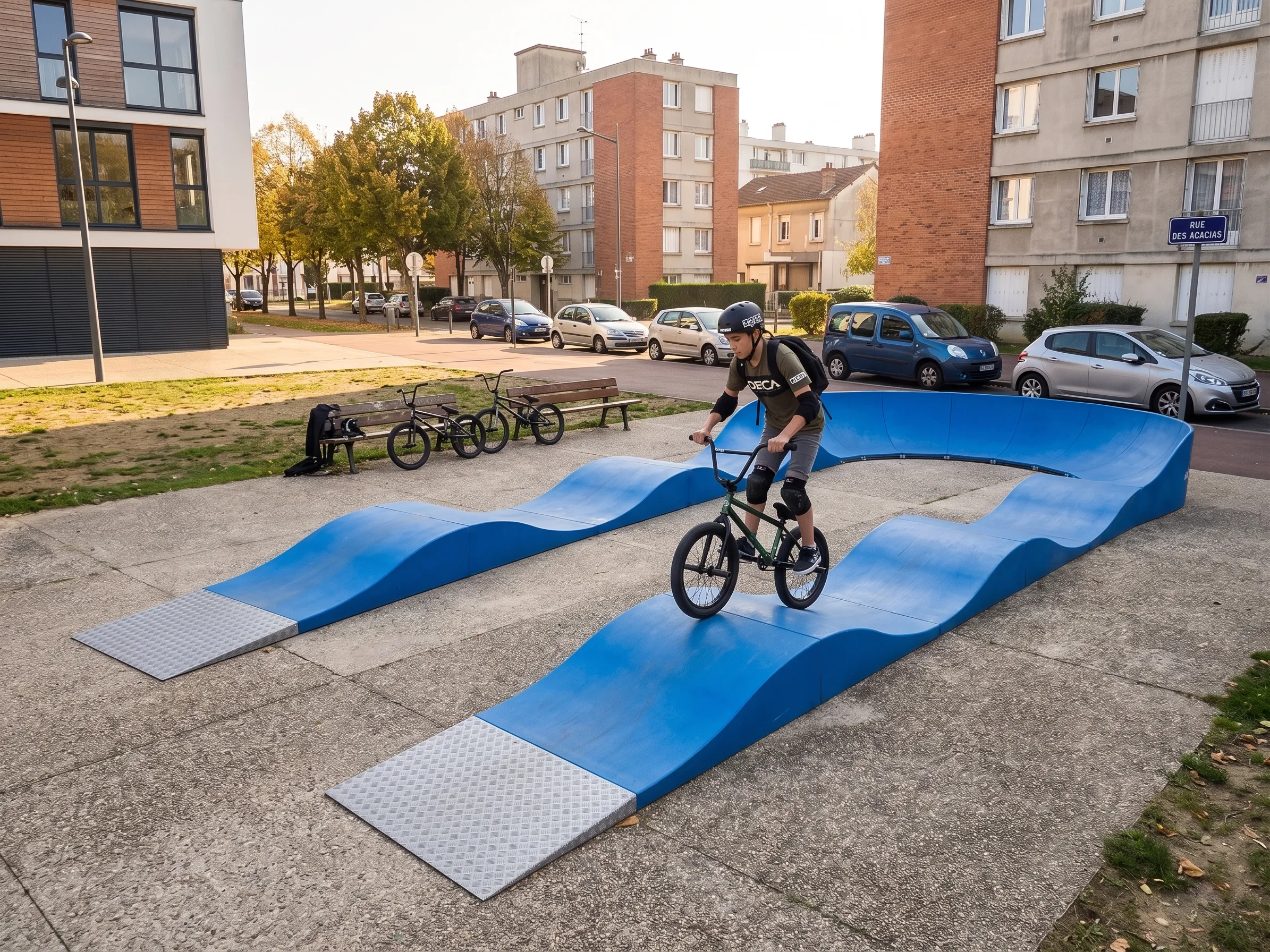 Piste Pumptrack FP4 – Image 3