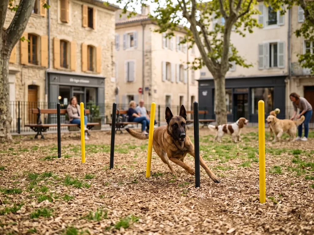 équipement de base agility