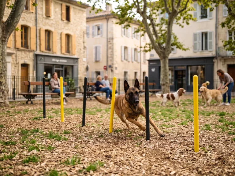 équipement de base agility