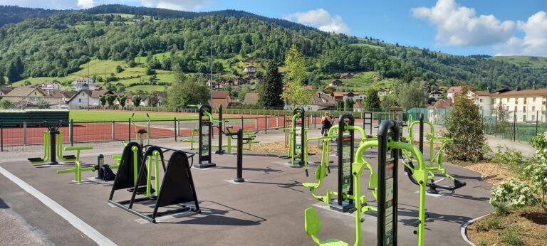 Pourquoi les villes investissent dans le sport en libre accès ?