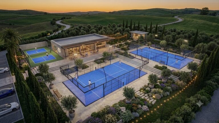 Quel budget pour la construction d&rsquo;un terrain de padel ?