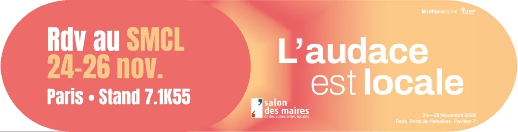 Bannière salon SMCL 2026