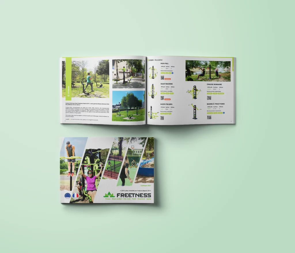 Catalogue Freetness 2027